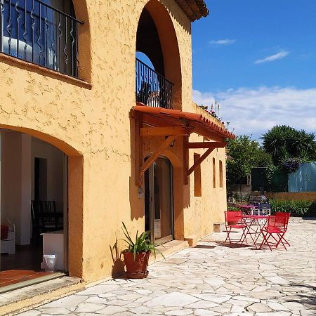 Rez-De-Villa Mougins Exteriér fotografie