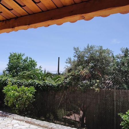 Rez-De-Villa Mougins Exteriér fotografie