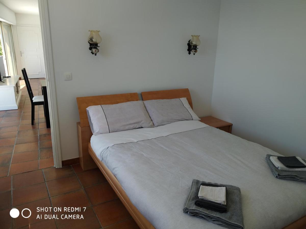 Rez-De-Villa Mougins Exteriér fotografie