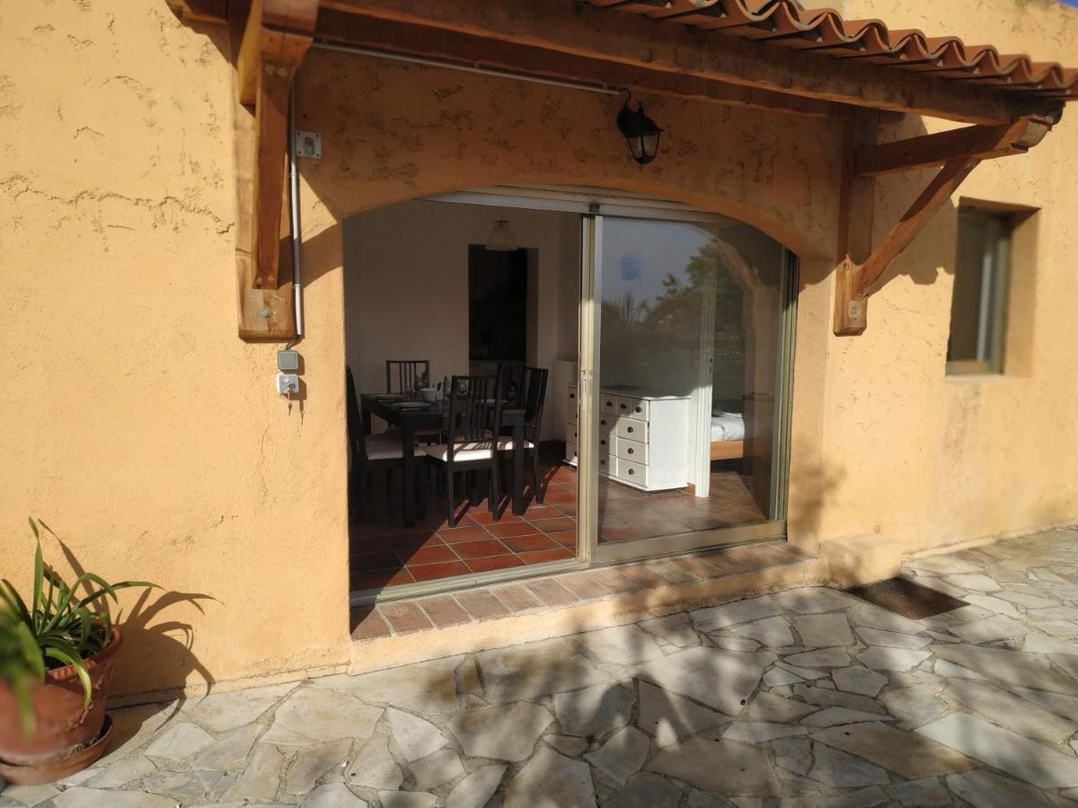 Rez-De-Villa Mougins Exteriér fotografie