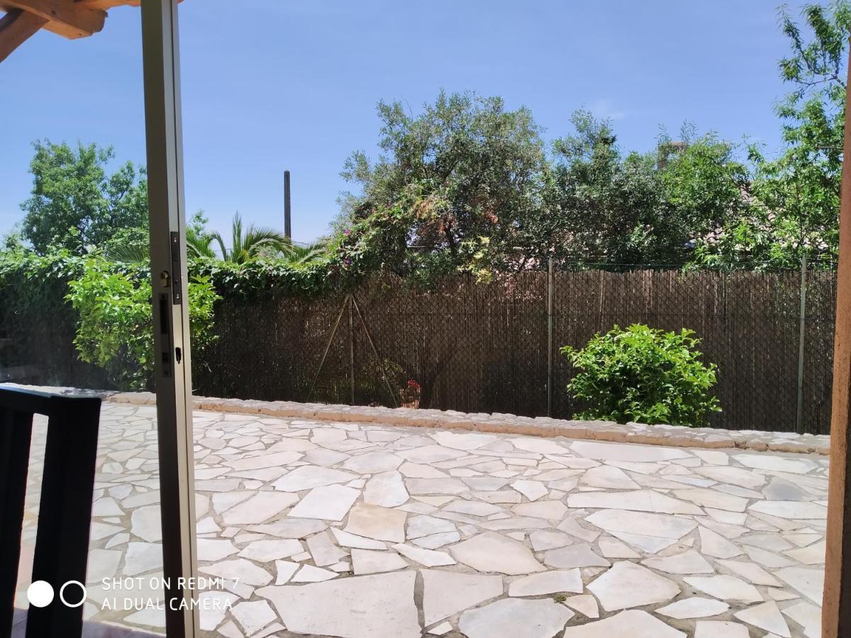 Rez-De-Villa Mougins Exteriér fotografie