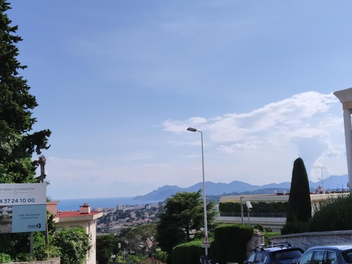Rez-De-Villa Mougins Exteriér fotografie