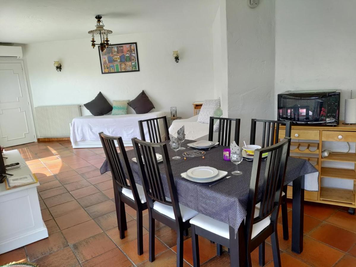 Rez-De-Villa Mougins Exteriér fotografie