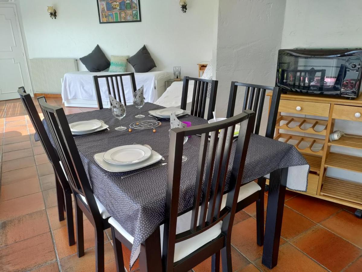 Rez-De-Villa Mougins Exteriér fotografie