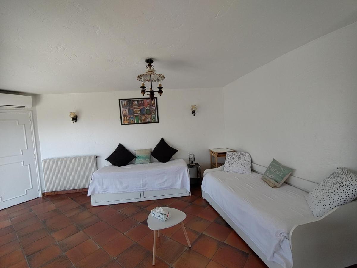 Rez-De-Villa Mougins Exteriér fotografie