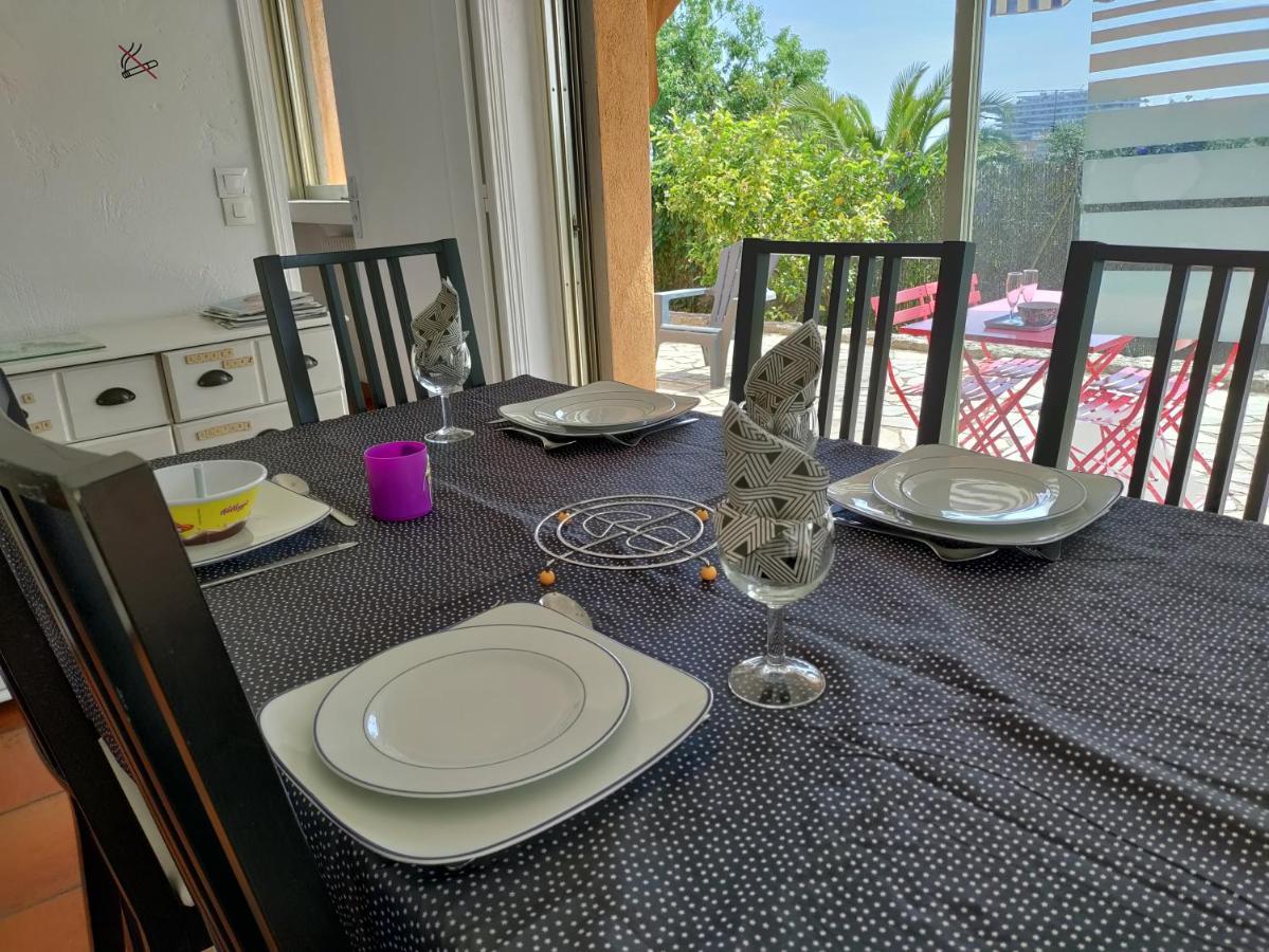 Rez-De-Villa Mougins Exteriér fotografie